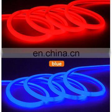 Led Stair Lighting Neon 220V RGB LED Neon Strip Light Double Side Lighting