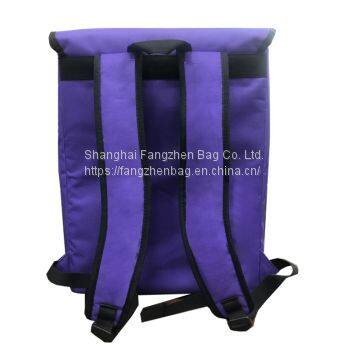 Thermal Insulated Lunch Cooler Bag Picnic Cooler Backpack photo-4