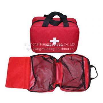 Nylon material Medical trauma first aid kit bag