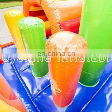 Big Mouth Lion Inflatable Bouncer Kids Bouncy Castles Jumpers Bounce House For Sale