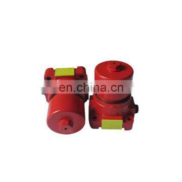 ZU-H40*20BDP Pressure Line Oil Filter Housing Pipeline Filter Wholesale Price photo-2