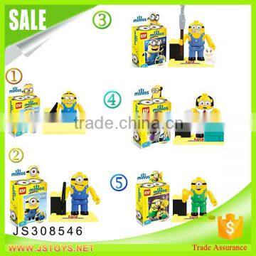 Customs mini figures blocks for Kids