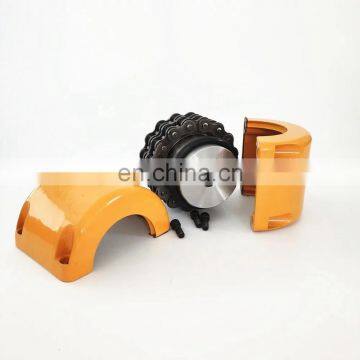 KC8022 KANA Standard Transmission Shaft Connection Sprocket Roller Chain Coupling
