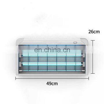 Ultra Violet 38w UV Bactericidal Lamps Air Fresh Uvc Lamp Uv Germicidal Sterilizing Lamp photo-3