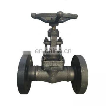 wcb stainless steel globe valve,bellow seal kitz forged steel flanged globe valve