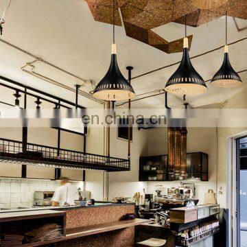 Design Lamps Interior Modern Bell Pendant Light From Zhongshan photo-4