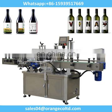 Easy Operate Semi Automatic Labeling Machine