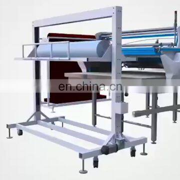 High Quality Automatic Fabric Spreader Machine Woven Cloth Pulling Machine