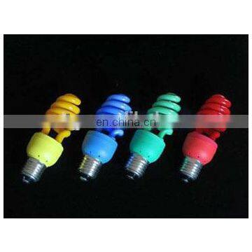 Sell 18w/26w/36w 2700k 6400k 3000H Spiral Colored Energy Saving Bulbs photo-4