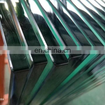 colored light bronze reflective glass customized size float glass