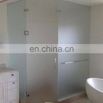 Hot Selling Frameless Tempered Glass Square Shower Room photo-2