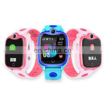 Smart Watch For Kids lbs Oem Custom Touch Screen Support Sim Card Ios Android Phone Smartwatch Camera Smart Watch Children