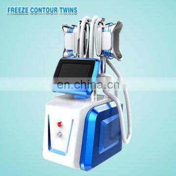 Weight loss crio lipolisis cavitation portable beauty salon equipment