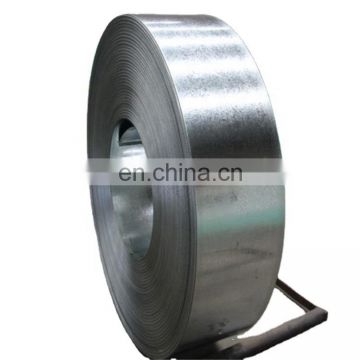 china supplier ms plate galvanized steel strips from china mill