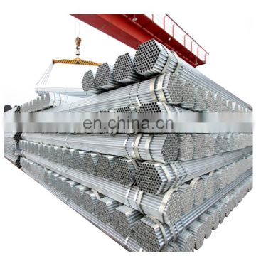 scaffolding tube supplier ss400 scaffolding pipe