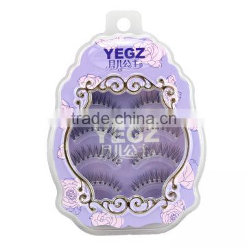 Private label false eyelashes wholesale false eyelashes