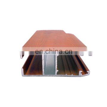 Shengxin aluminium window profile u profile  t profile