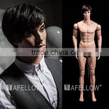 Fiberglass Adjustable Men Mannequins MZ-HM01