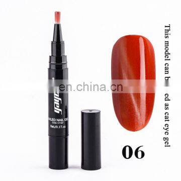 2019 Newest Nail Salon Products Supply Soak Off Gel One Step Nail Gel Polish Glue Nails Gels Polishes photo-3