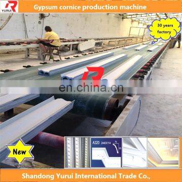 High Strength Equipments For Making Gypsum Cornice Fiberglass Plastic Resin Molds