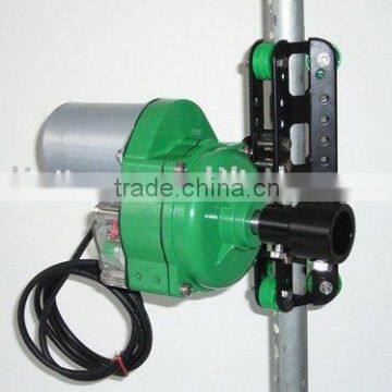 Film Greenhouse Motorized Vent Winder