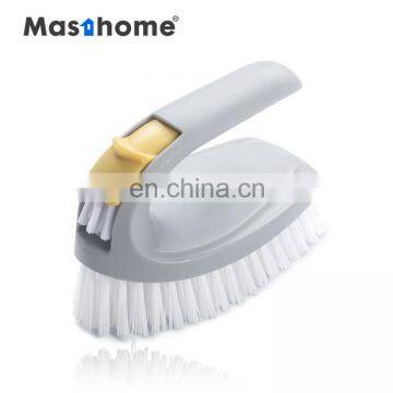 Masthome Separate plastic bathroom Floor cleaning brush