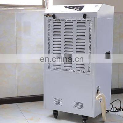 Indoor dehumidifier 90 liter aerial dehumidifier