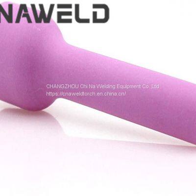 CNAWELD 796F74 796F75 796F76 796F77 for WP-9 Welding Long Ceramic Nozzle