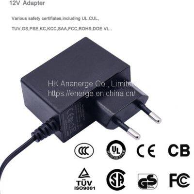 Custom OEM AC/DC Power Adapter 5V-56V 2A-10A for Printers Laptops and Desktop PCs