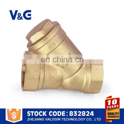 Valogin Good Quality BS6755 Standard Check Valve With Strainer