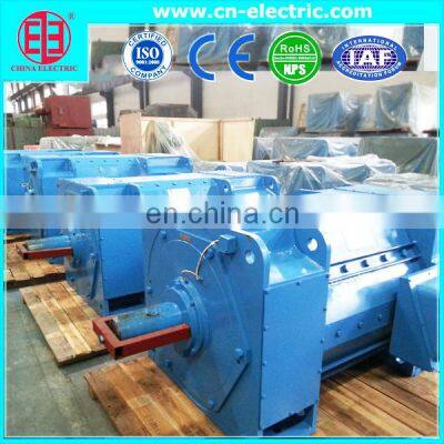 Z Series Big dc Motor for Plastic Extruder photo-4