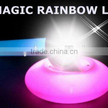 2in1 Color Changing Led Table Light and 3led Torch Light photo-4