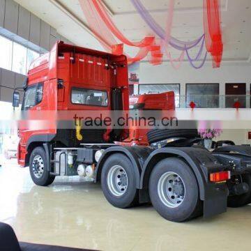 Dongfeng DFL4251AW 6x4 Truck Tractor photo-4