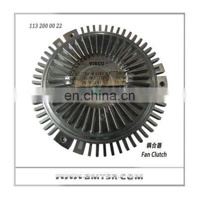 High Performance auto water tank silicon oil fan clutch