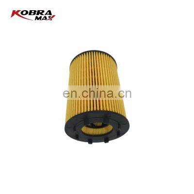 Auto Spare Parts Oil Filter For FORD 1118184 For VAG 071115562A Car Mechanic