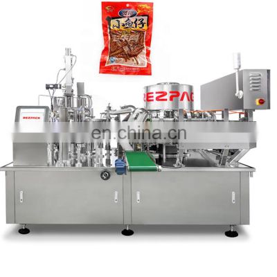 Automatic Fish Skin Vacuum Packing Machine