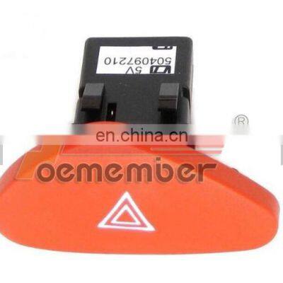 Competitive Price 504097210 41221014 Truck Van Window switch for Iveco