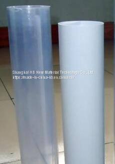 Hot Sale Acetate Plastics/flexible Sheet Plastics/pvc Calendered Film/ Rigid Thin Clear Plastic Sheet/rigid Pvc Sheet/rigid Transparent Plastic Sheet/150micron/300micron/400micron/600micron photo-3