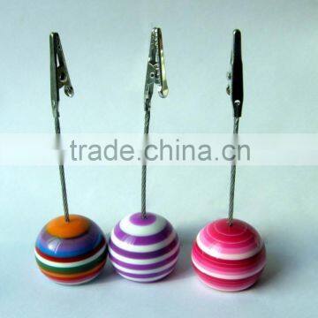 Memo Holder, Clip Holder, Memo Clip Holder