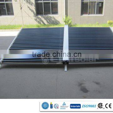 project solar collector vacuum tube