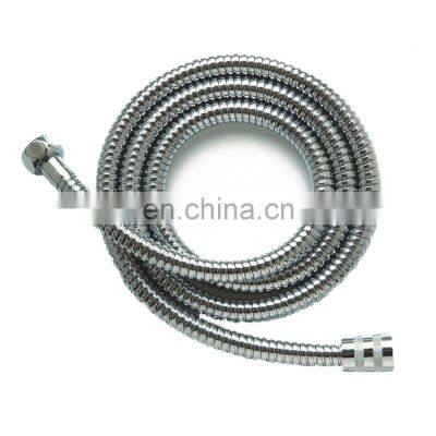 Good quality spray 150cm silver shower hose