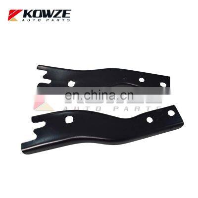 Rear Bumper Reinforcement Support Bracket For TOYOTA HILUX TGN126 GUN125 52023-0K030