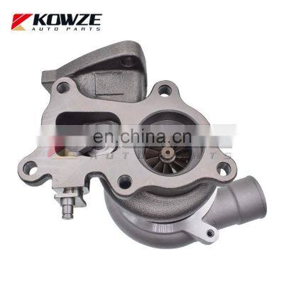 Auto Turbocharger Assy For Mitsubishi L200 Triton K74T K94W V24W V44W MR212759 49135-02110 photo-3