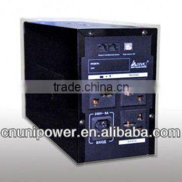 600va~1500va LED Series Metal CPU Control RJ45/USB 3steps AVR UPS photo-4