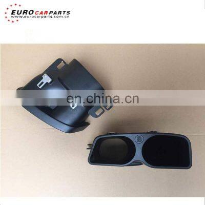Carbon Fiber E63 Diffuser With Tips for E-class W212 E63 14y-16y to E63 B-style Rear Diffuser Carbon Fiber Material photo-5
