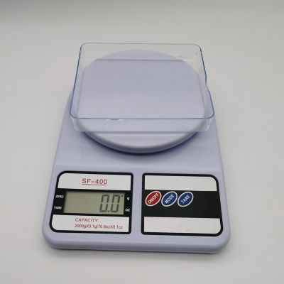 2KG food weighing scale,best 2000g/0.1g digital kitchen scale,electronic weight scale 0.1g graduation