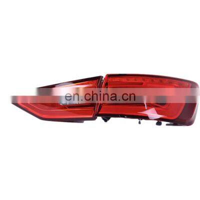 High quality hot sale LED taillamp taillight rearlamp rearlight for AUDI A3 SEDAN tail lamp tail light 2013-2016