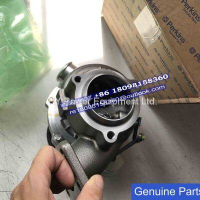 T432652 original genuine Perkins Turbo charger for 1100 series engine parts/TB0223 Turbocharge 2674A120