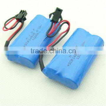 Hot Sale HJBP China Factory Wholesales Non-rechargeable LIMNO2 3V CR14505BL Primary Lithium Battery