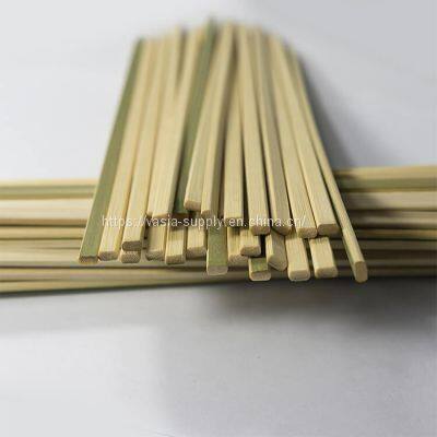 wide flat bamboo skewers cooking wood food shish kebab grilling bbq shish kabob skewers